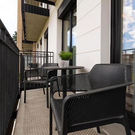 Vacationclub - Baltic Park Fort Apartament G.306 Świnoujście  Eksteriør billede