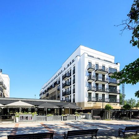 Vacationclub - Baltic Park Fort Apartament G.306 Świnoujście  Eksteriør billede