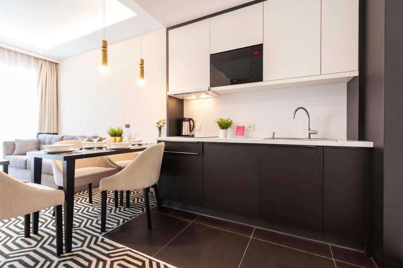 Vacationclub - Baltic Park Fort Apartament G.306 Świnoujście  Eksteriør billede