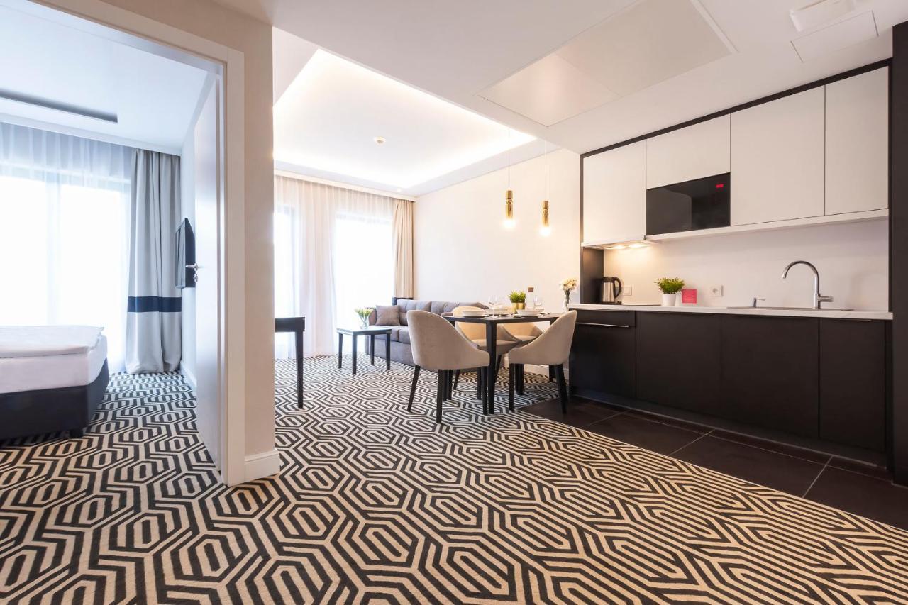 Vacationclub - Baltic Park Fort Apartament G.306 Świnoujście  Eksteriør billede