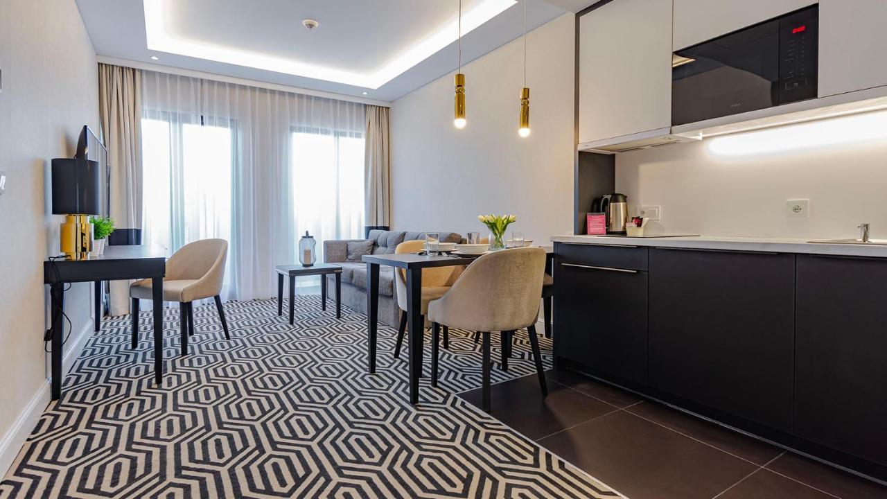 Vacationclub - Baltic Park Fort Apartament G.306 Świnoujście  Eksteriør billede