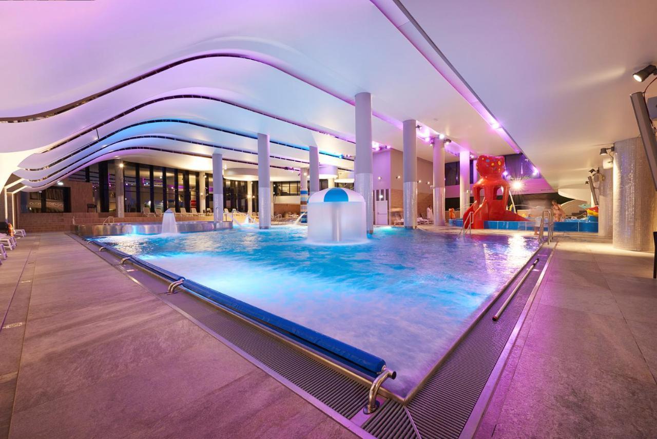Vacationclub - Baltic Park Fort Apartament G.306 Świnoujście  Eksteriør billede