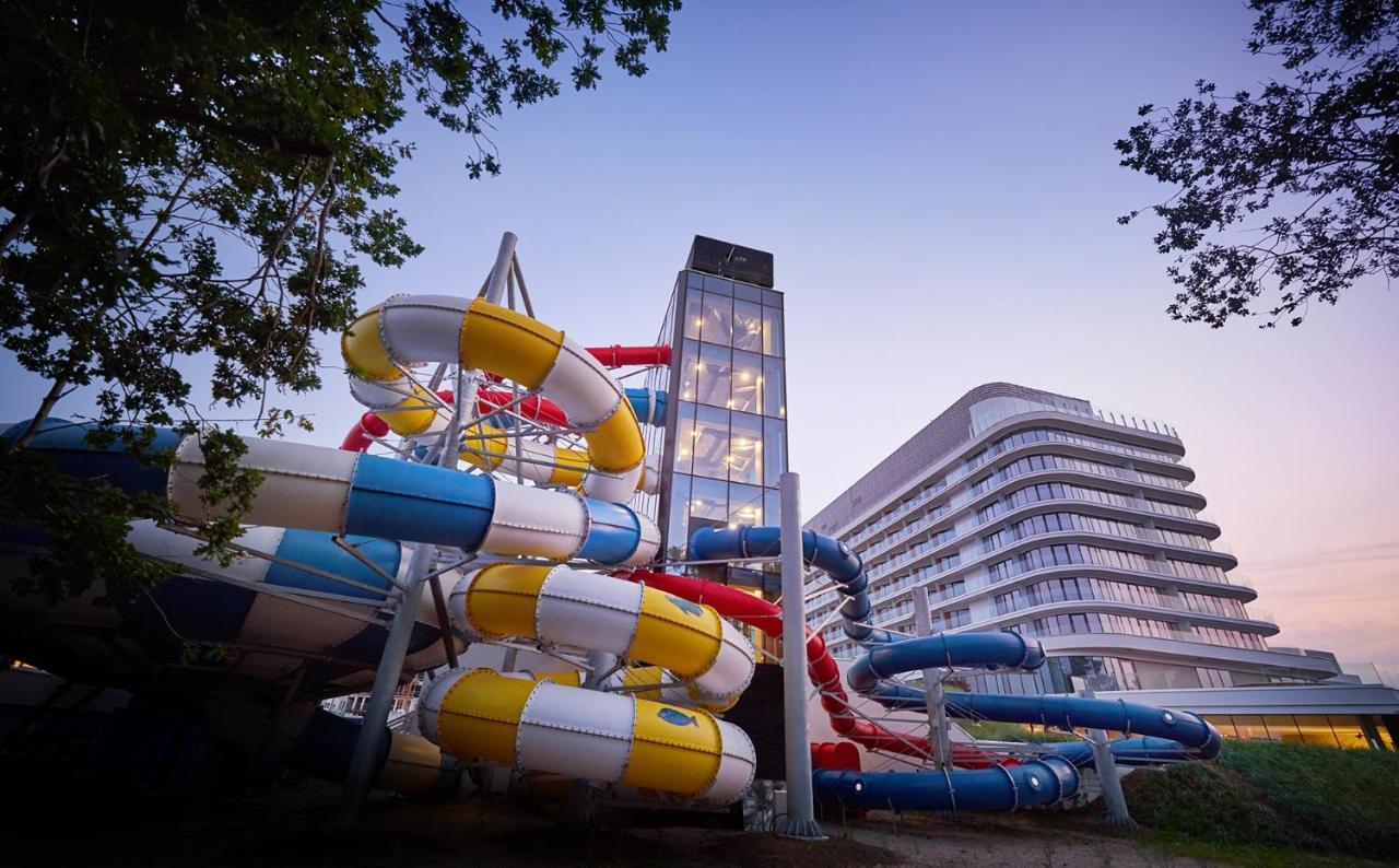 Vacationclub - Baltic Park Fort Apartament G.306 Świnoujście  Eksteriør billede