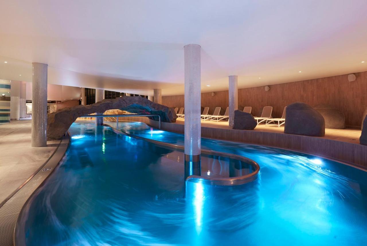 Vacationclub - Baltic Park Fort Apartament G.306 Świnoujście  Eksteriør billede