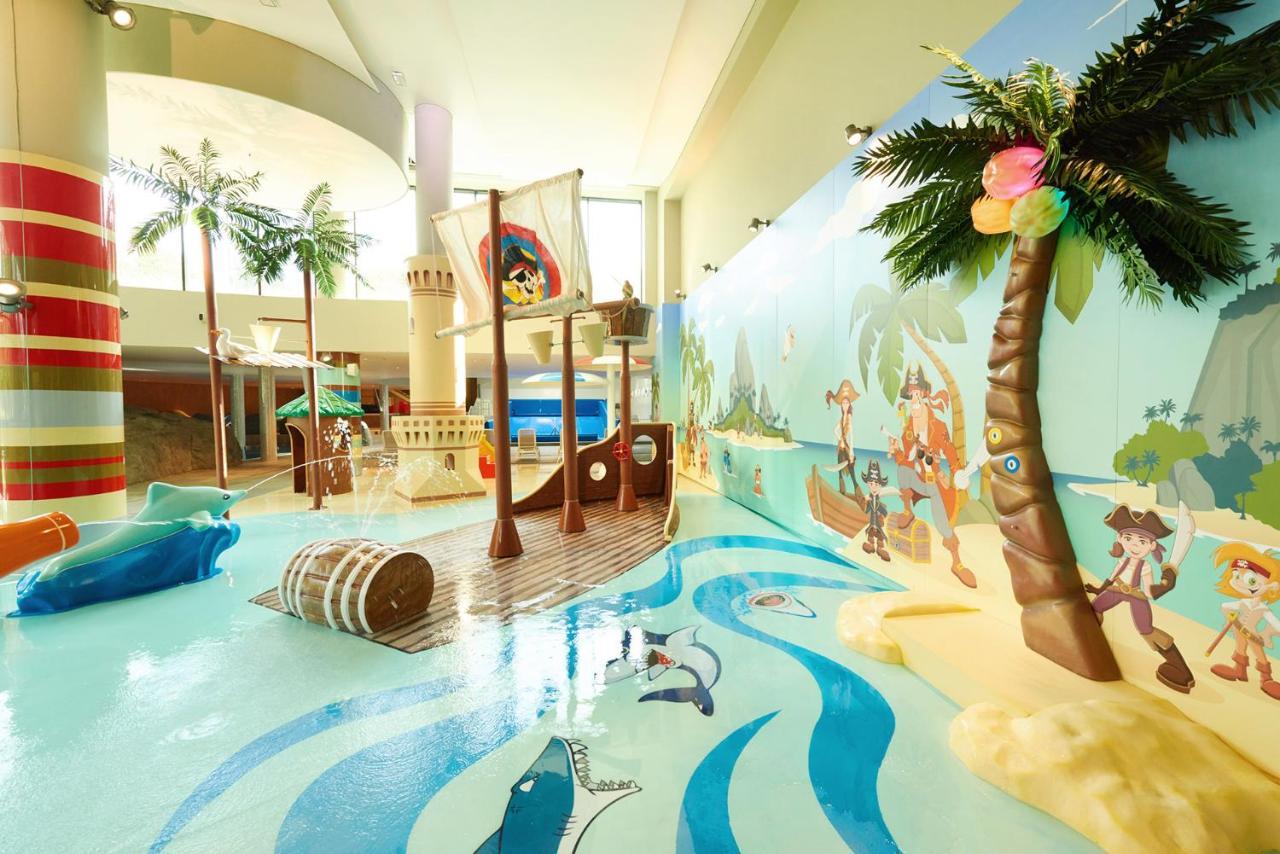 Vacationclub - Baltic Park Fort Apartament G.306 Świnoujście  Eksteriør billede